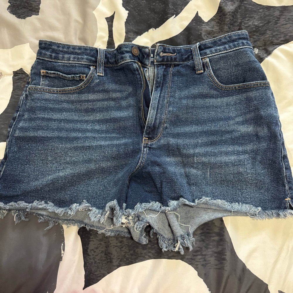 Hollister Jean Shorts High-Waisted